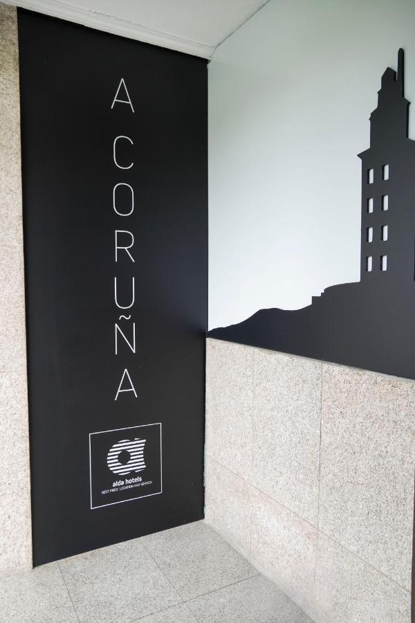 Alda Puerta Coruna Luaran gambar