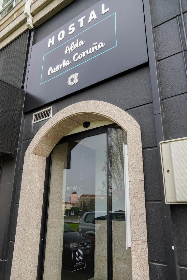 Alda Puerta Coruna Luaran gambar